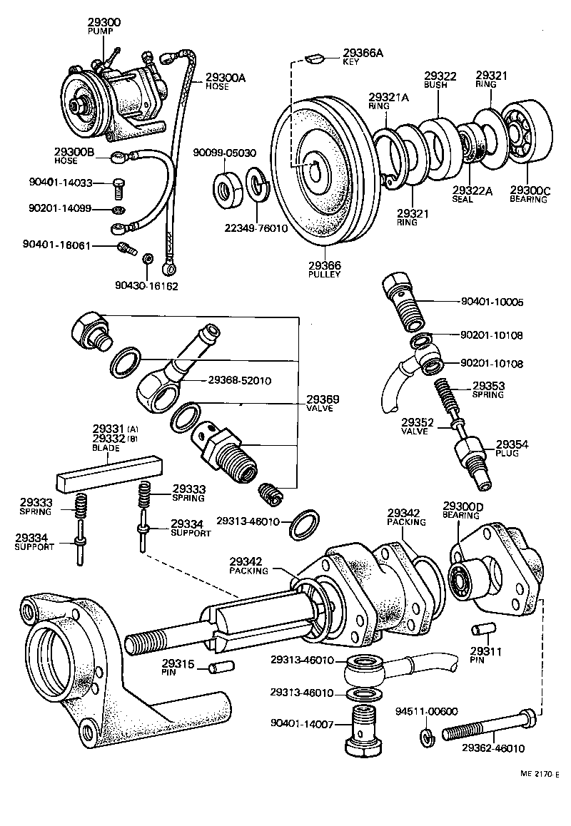  CENTURY |  VACUUM PUMP