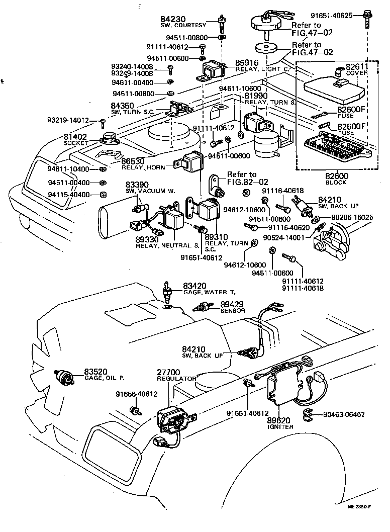  CENTURY |  SWITCH RELAY COMPUTER