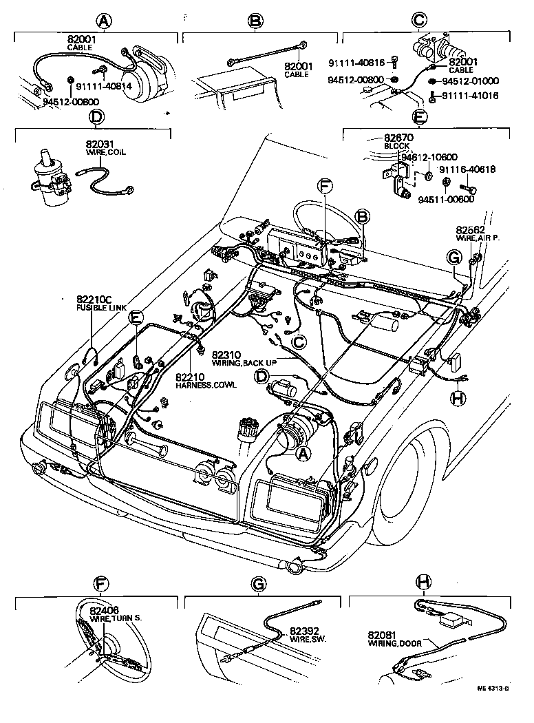  CENTURY |  WIRING CLAMP