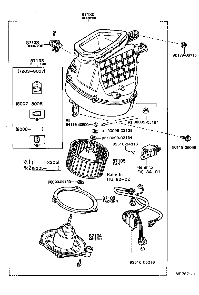  SPRINTER |  HEATING AIR CONDITIONING HEATER UNIT BLOWER