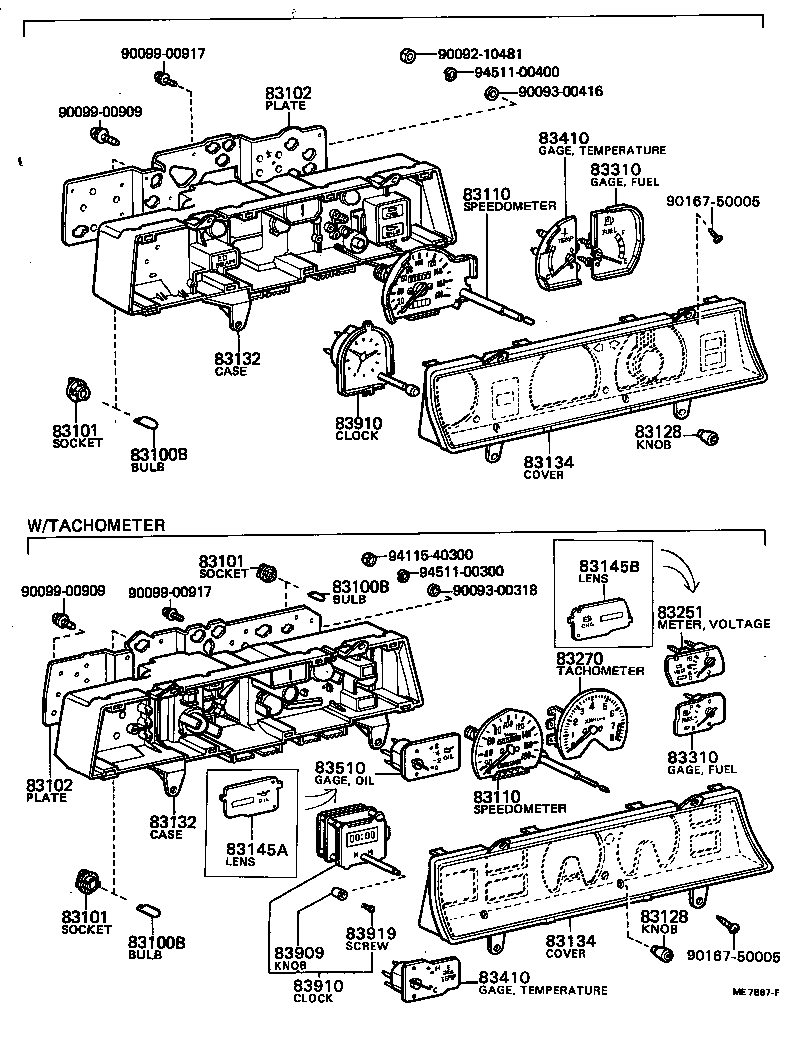  SPRINTER |  METER