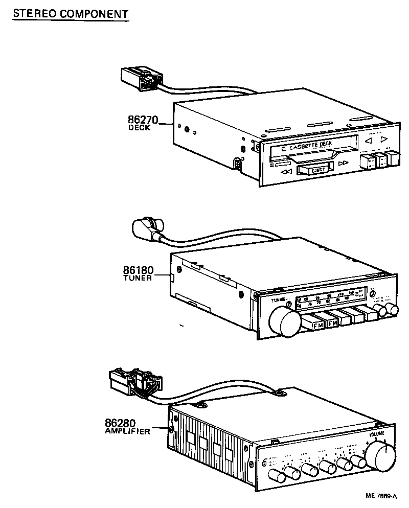 SPRINTER |  RADIO RECEIVER AMPLIFIER CONDENSER