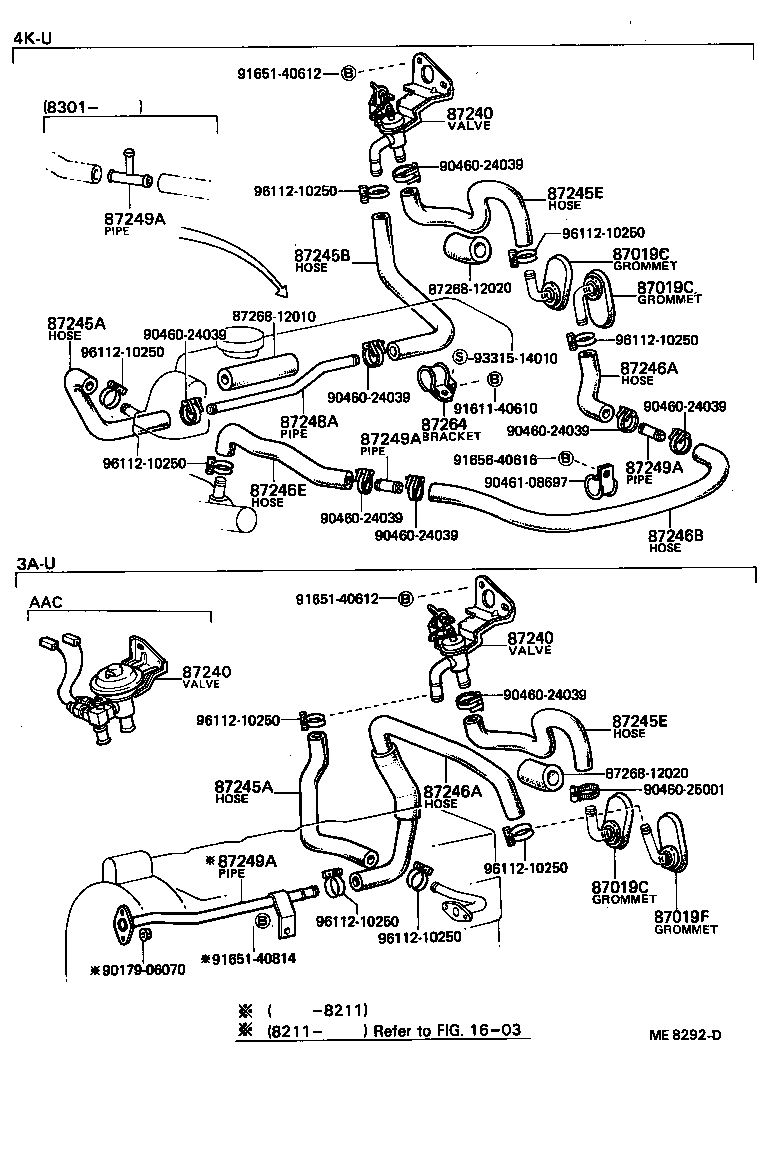  SPRINTER |  HEATING AIR CONDITIONING WATER PIPING
