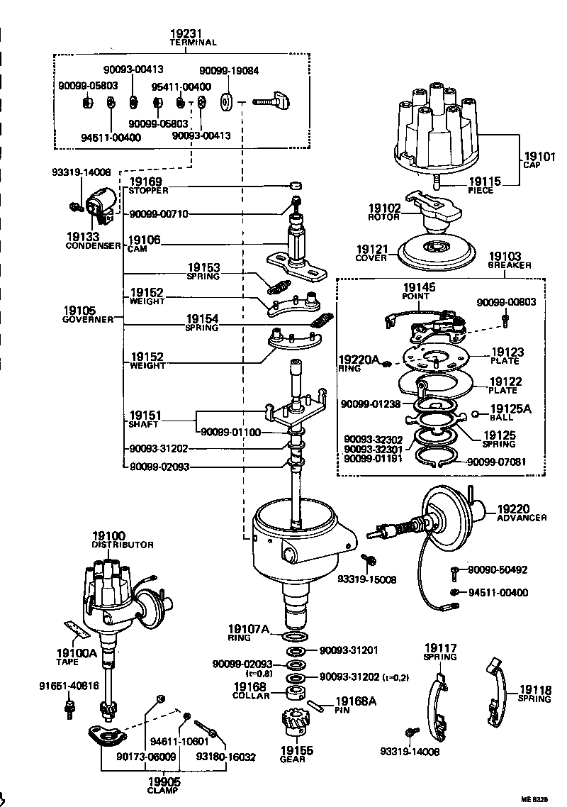 CROWN |  DISTRIBUTOR