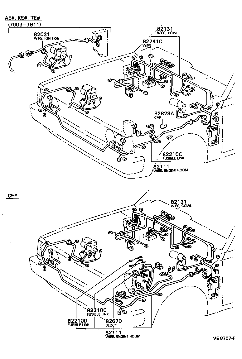  SPRINTER |  WIRING CLAMP