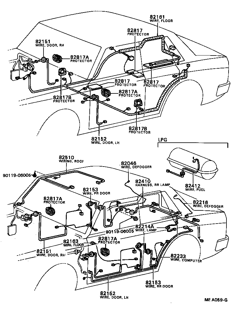  MARK 2 |  WIRING CLAMP