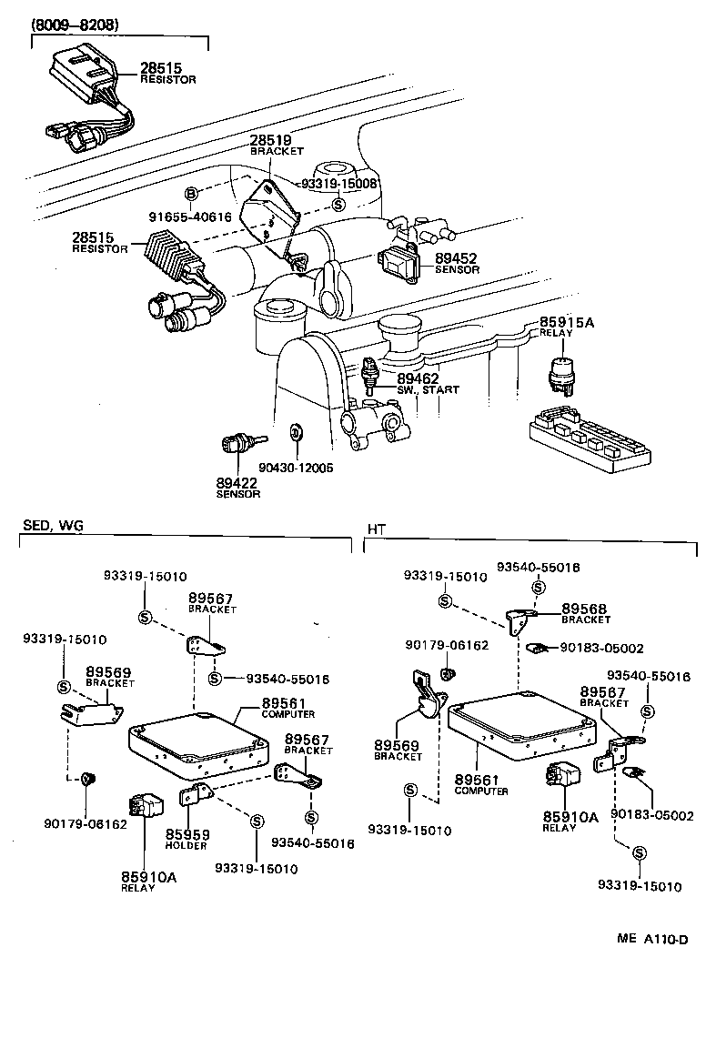  MARK 2 |  ELECTRONIC FUEL INJECTION SYSTEM