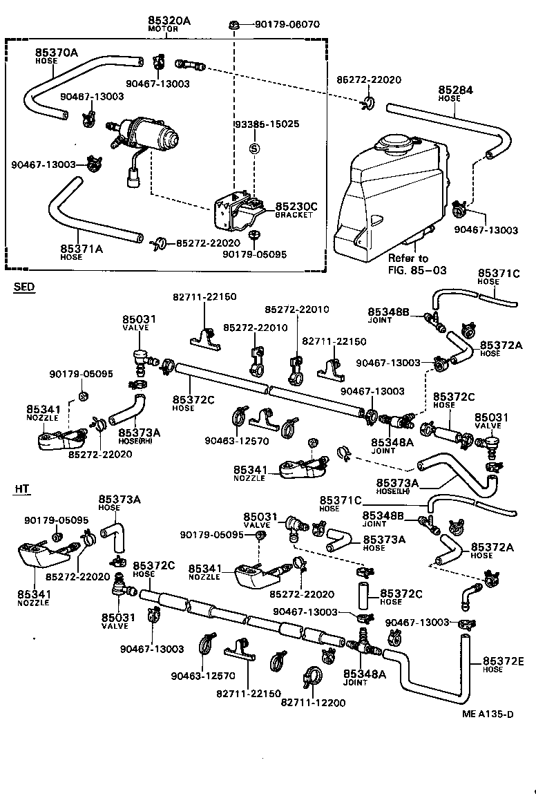  MARK 2 |  HEADLAMP CLEANER