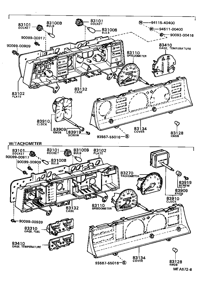  SPRINTER |  METER