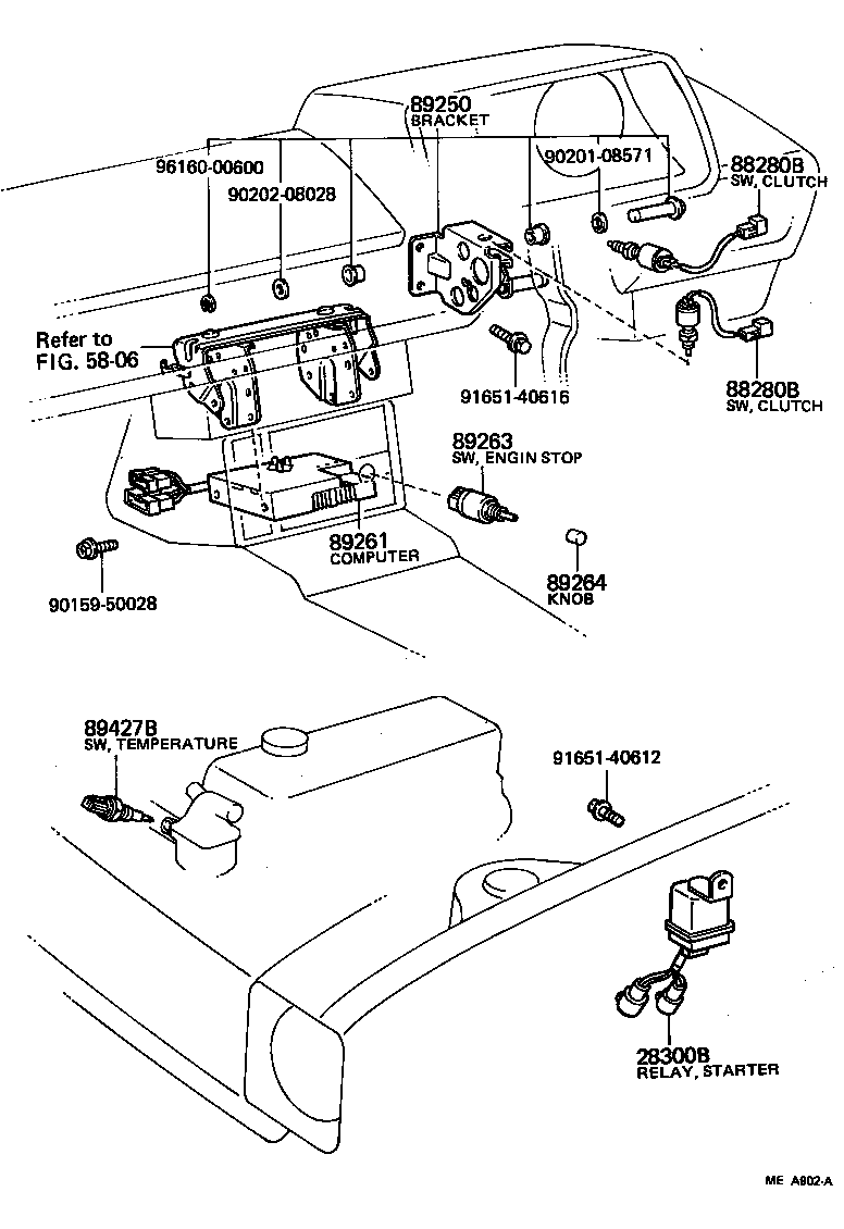  STARLET |  ECO RUN SYSTEM