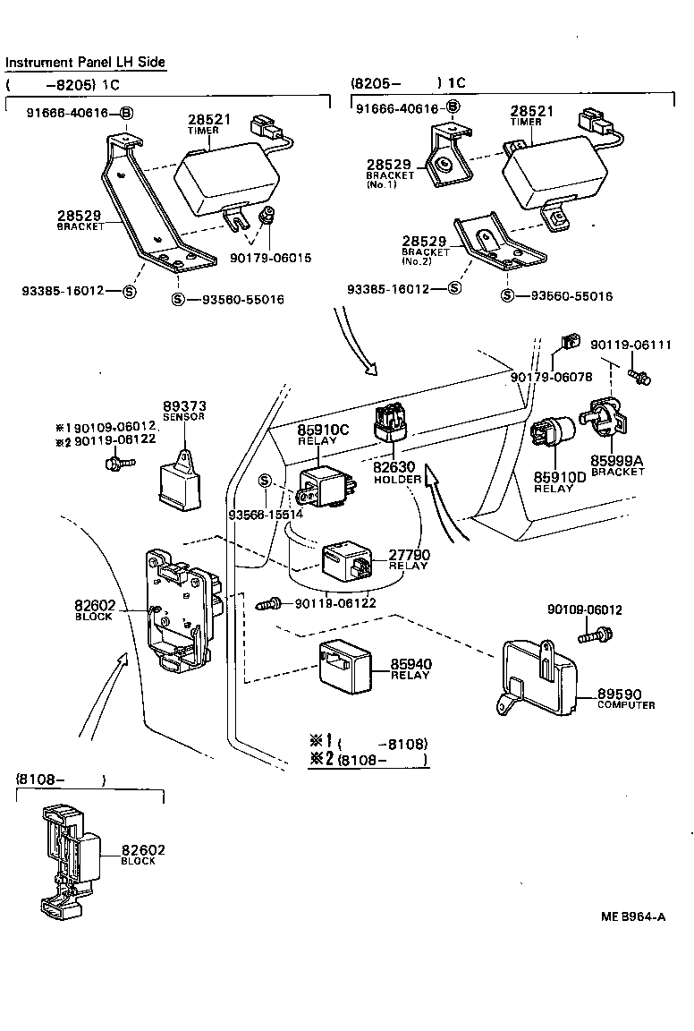  SPRINTER |  SWITCH RELAY COMPUTER