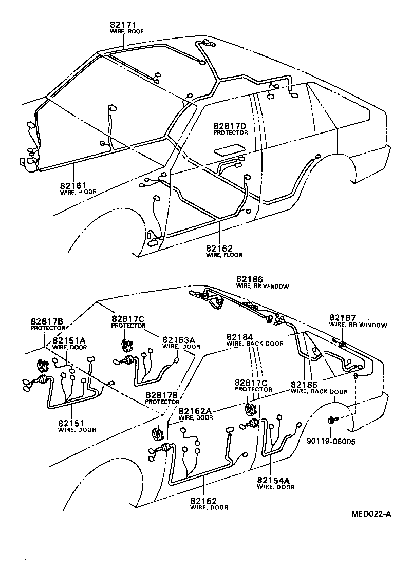  SPRINTER |  WIRING CLAMP