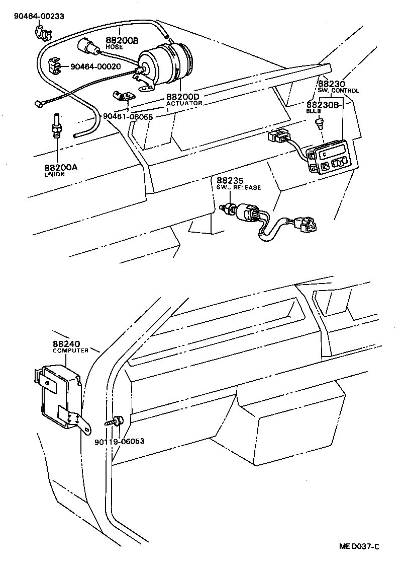  SPRINTER |  CRUISE CONTROL AUTO DRIVE