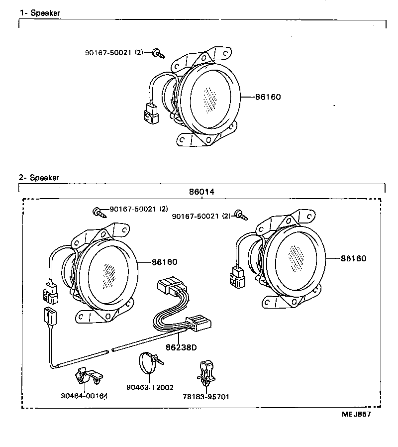  DYNA TOYOACE |  SPEAKER