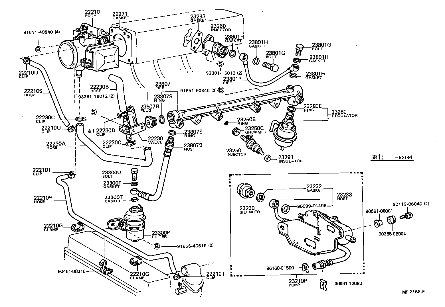  SPRINTER |  FUEL INJECTION SYSTEM