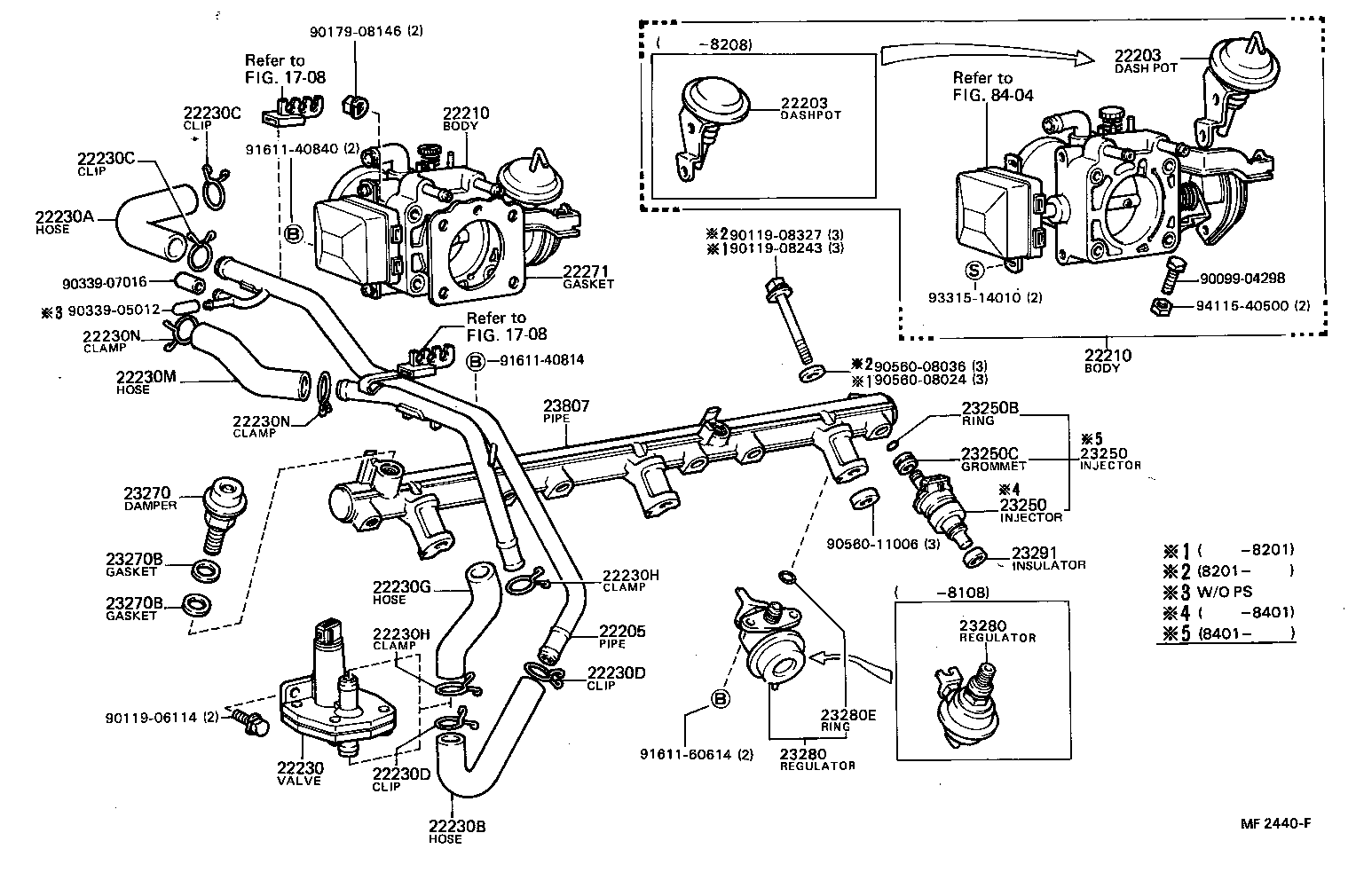  MARK 2 |  FUEL INJECTION SYSTEM