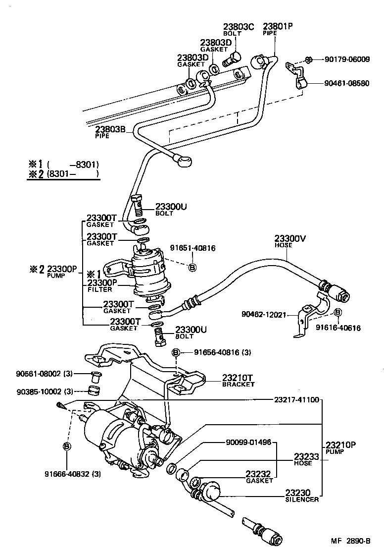  CELICA |  FUEL INJECTION SYSTEM