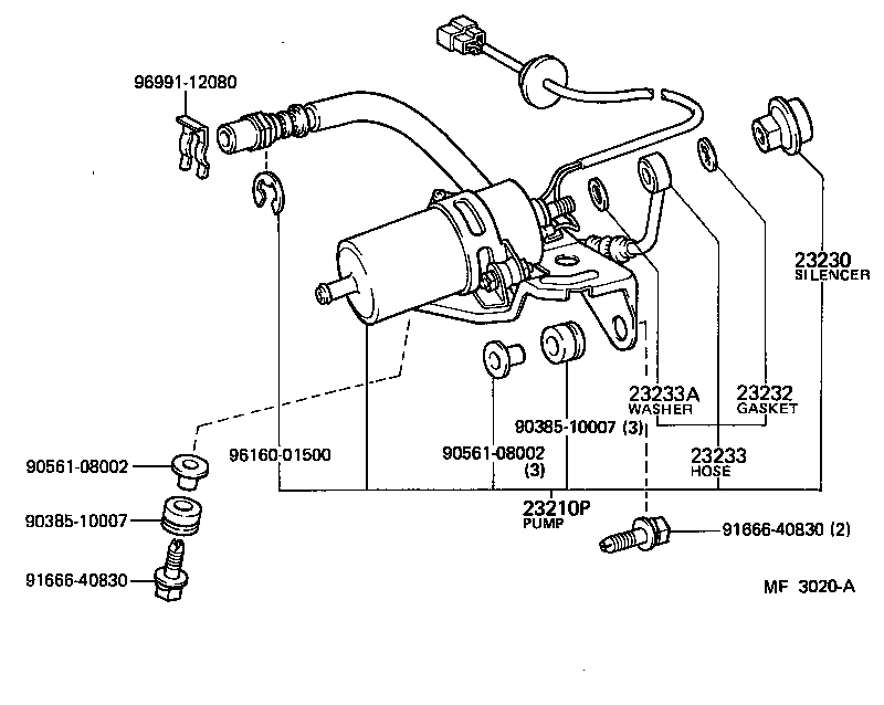  CROWN |  FUEL INJECTION SYSTEM