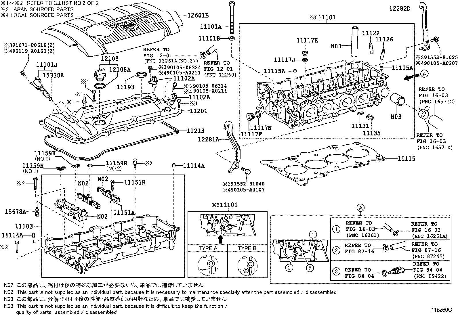 2011 Toyota Camry Engine Coolant Temperature Circuit Obdii Engine
