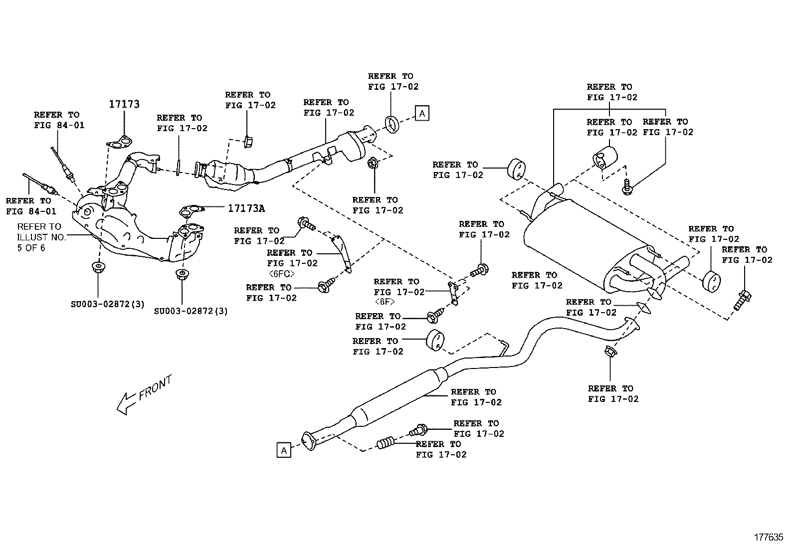  SCION FR S |  MANIFOLD