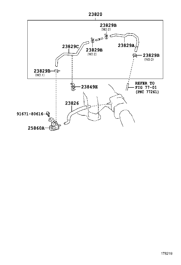  HIGHLANDER NAP |  VACUUM PIPING