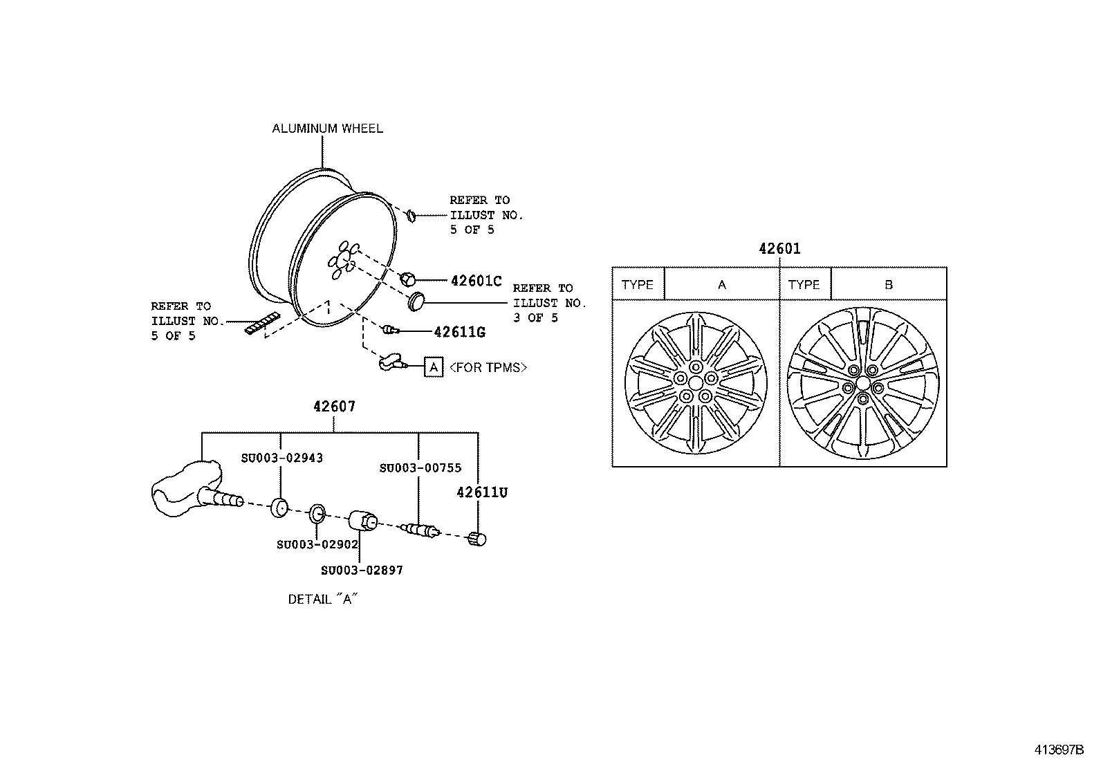  SCION FR S |  DISC WHEEL WHEEL CAP