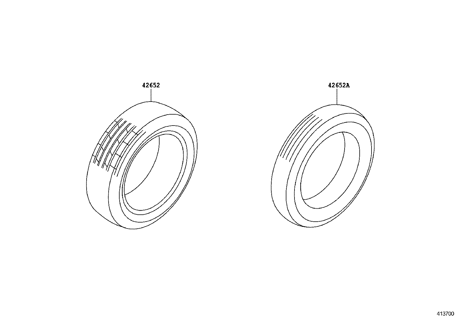  SCION FR S |  DISC WHEEL WHEEL CAP