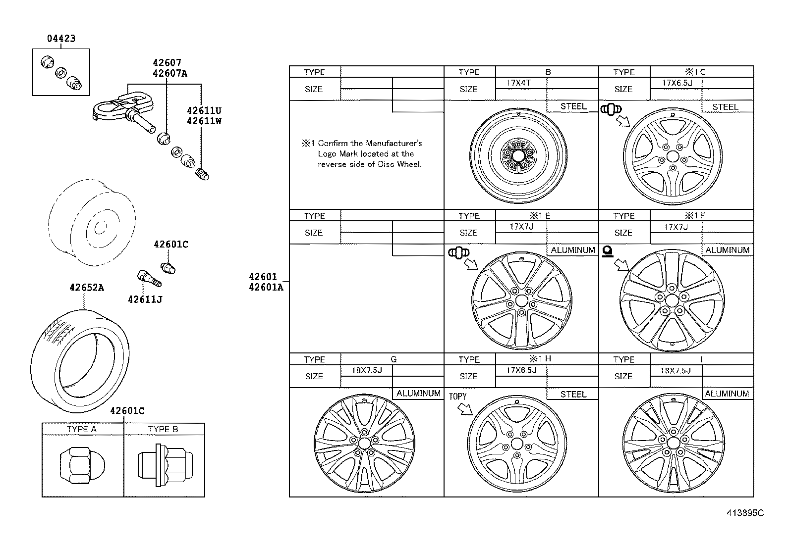  RAV4 JPP |  DISC WHEEL WHEEL CAP