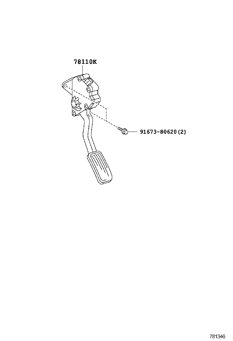  YARIS JPP |  ACCELERATOR LINK