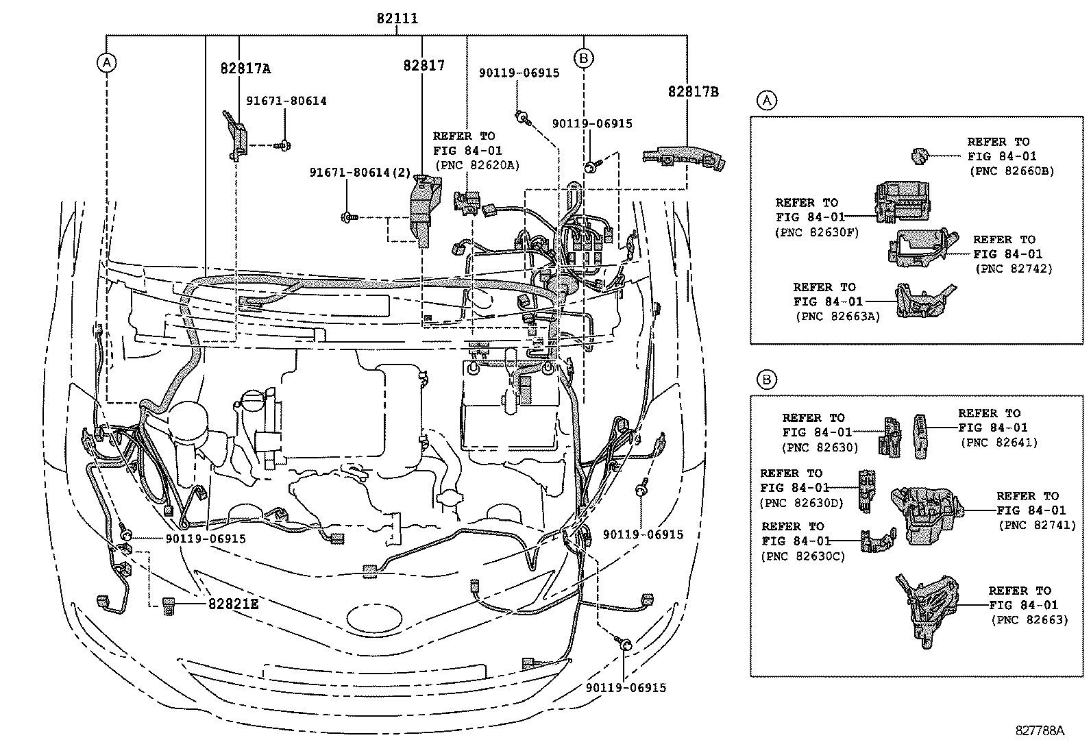  YARIS JPP |  WIRING CLAMP