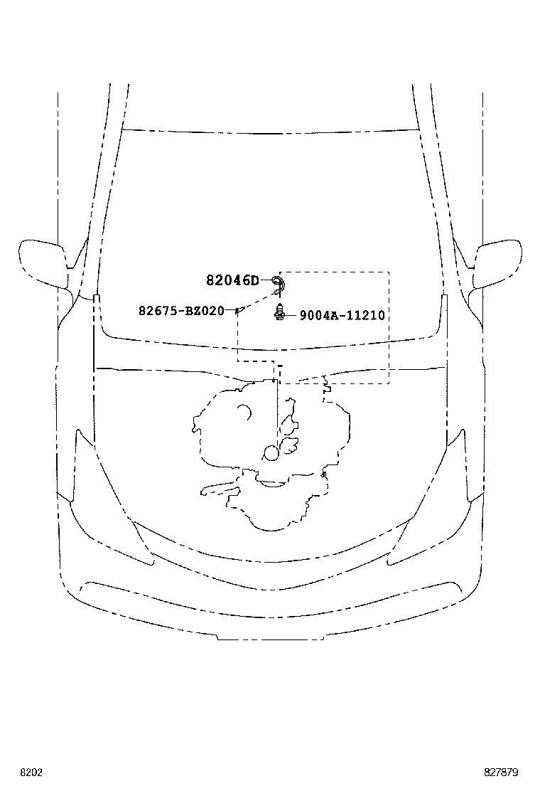  AVANZA |  WIRING CLAMP