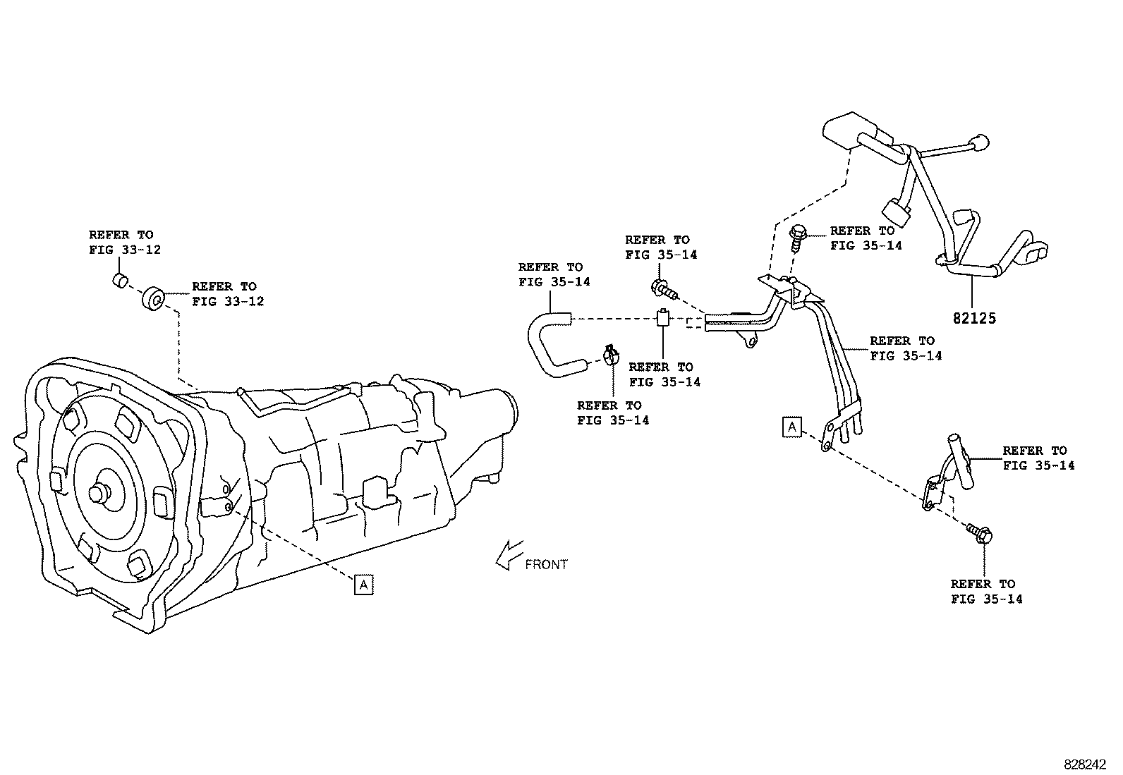  SCION FR S |  WIRING CLAMP