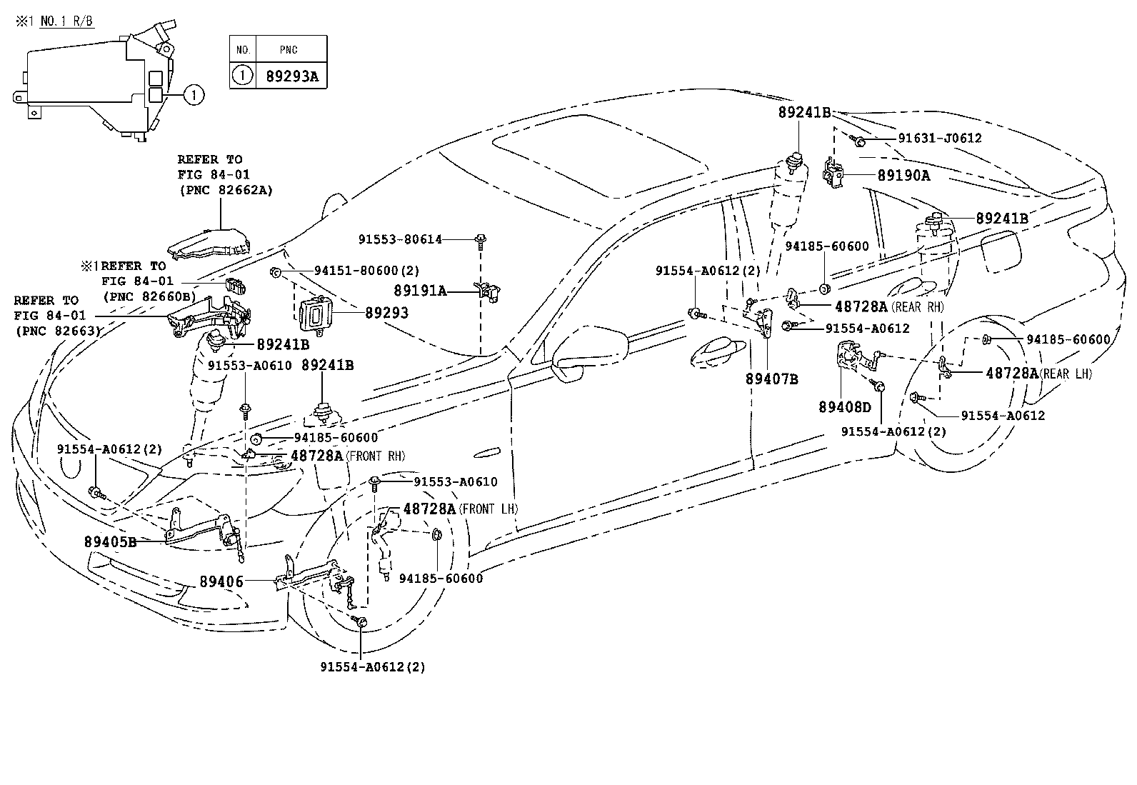  LS460 460L |  ELECTRONIC MODULATED SUSPENSION