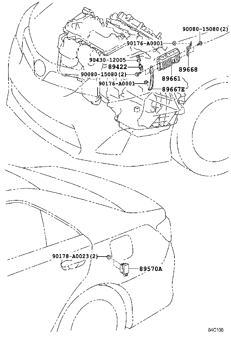  CAMRY HYBRID |  ELECTRONIC FUEL INJECTION SYSTEM