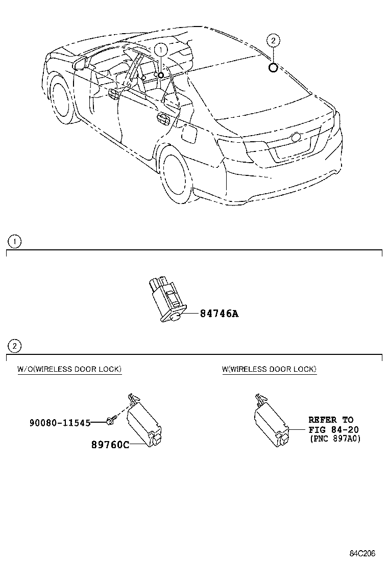  CAMRY |  TIRE PRESSURE WARNING SYSTEM