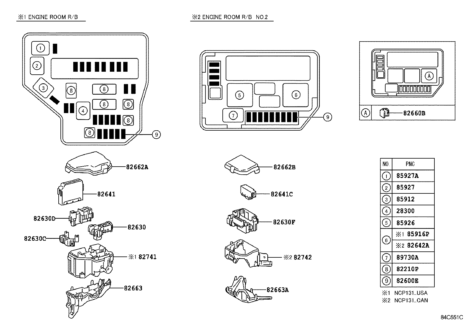  YARIS JPP |  SWITCH RELAY COMPUTER
