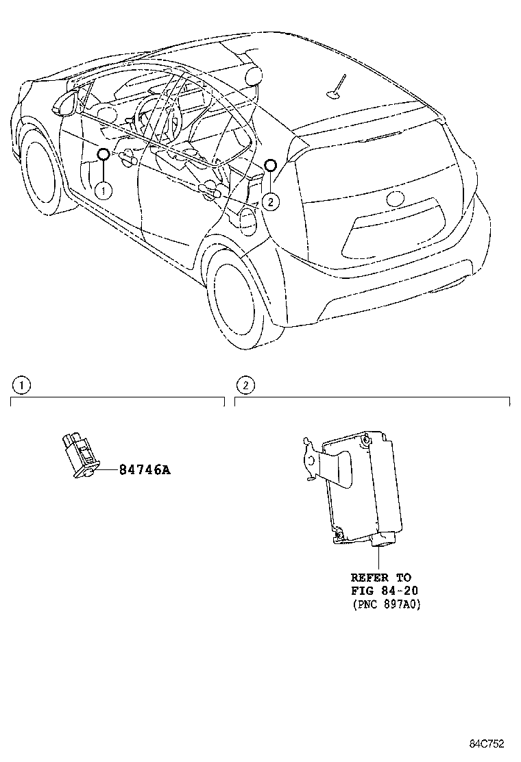  PRIUS C |  TIRE PRESSURE WARNING SYSTEM