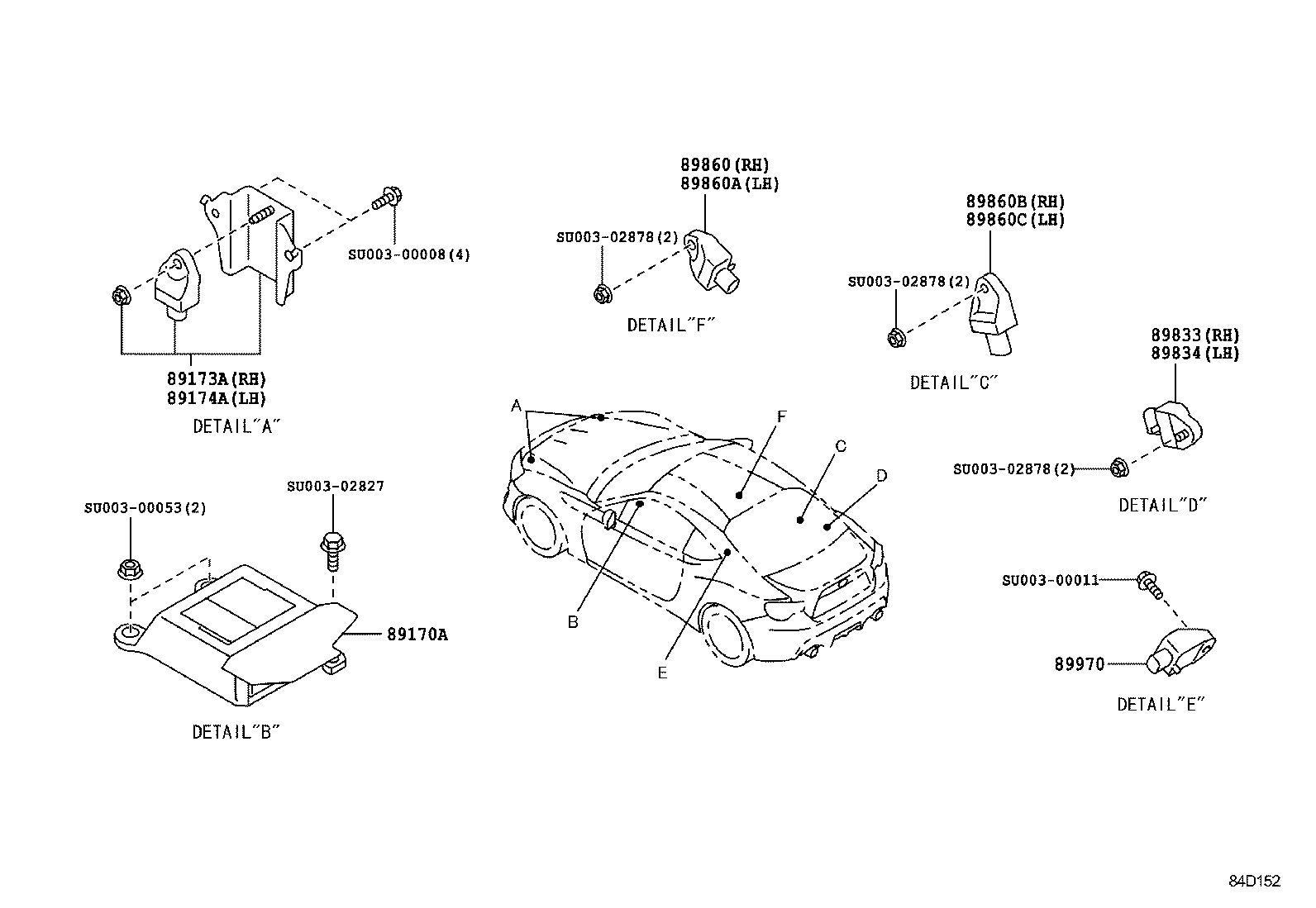  SCION FR S |  AIR BAG