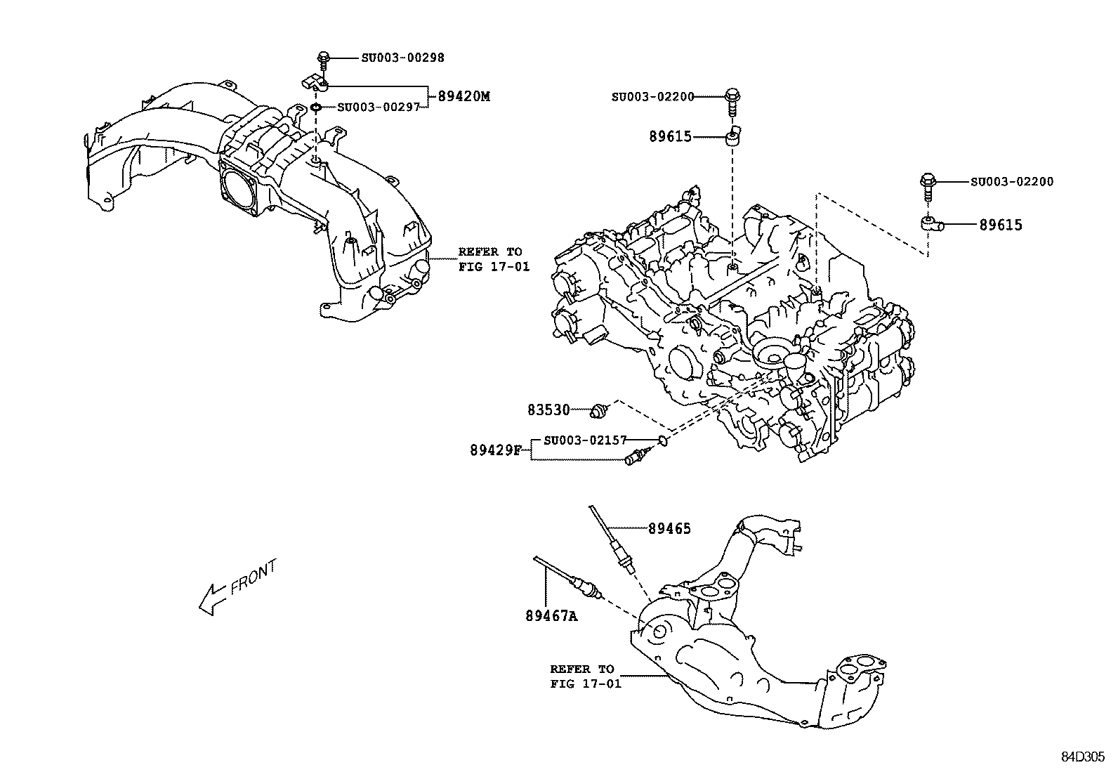  SCION FR S |  SWITCH RELAY COMPUTER
