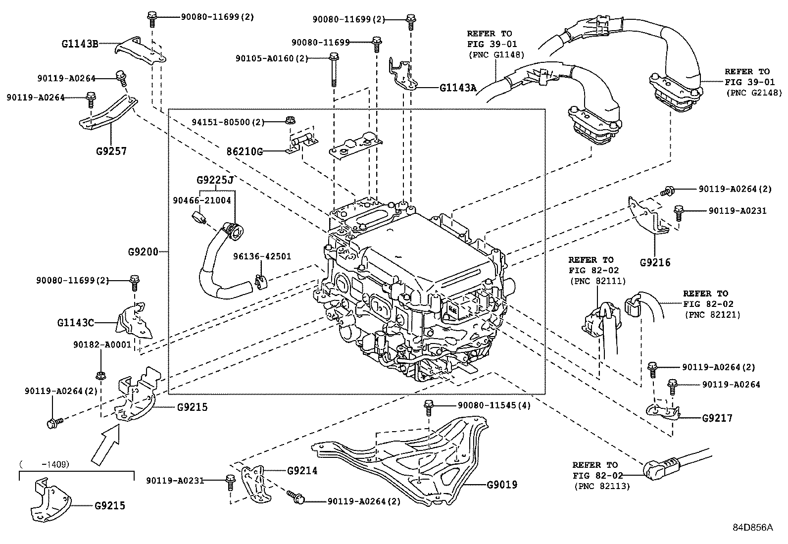  AVALON |  HV INVERTER
