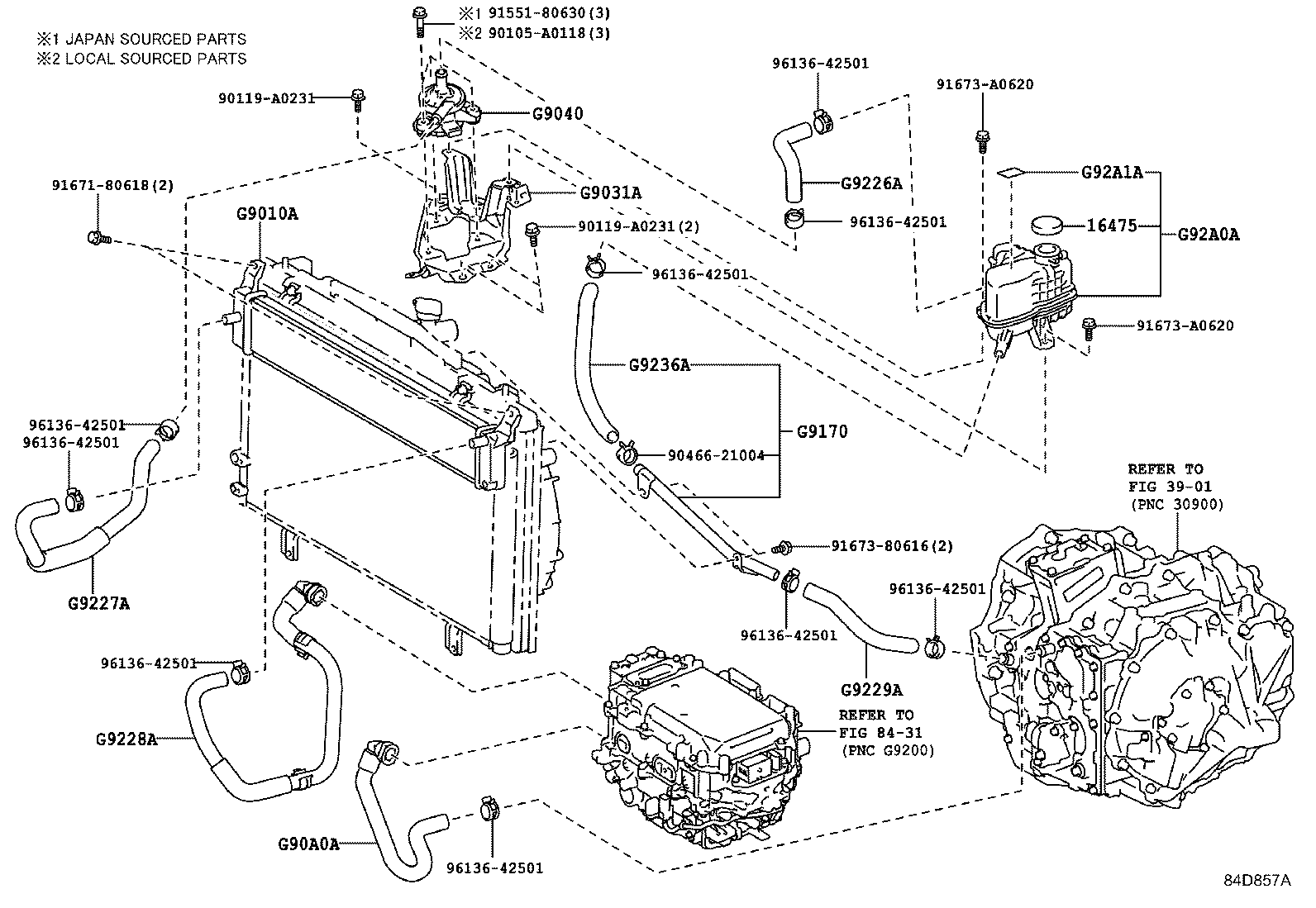  AVALON |  INVERTER COOLING