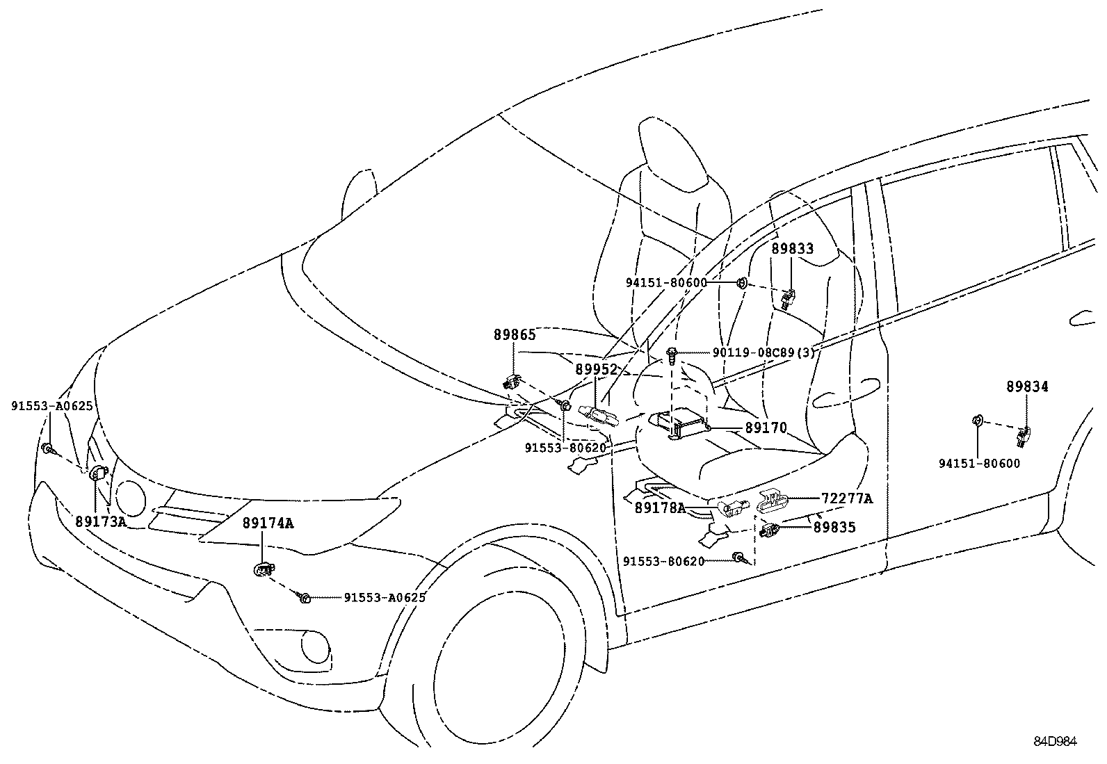  RAV4 JPP |  AIR BAG
