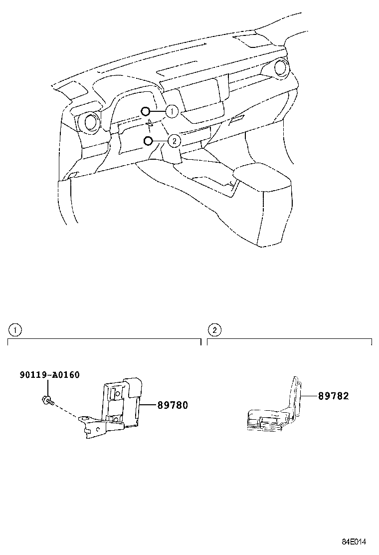 RAV4 NAP |  ANTI THEFT DEVICE