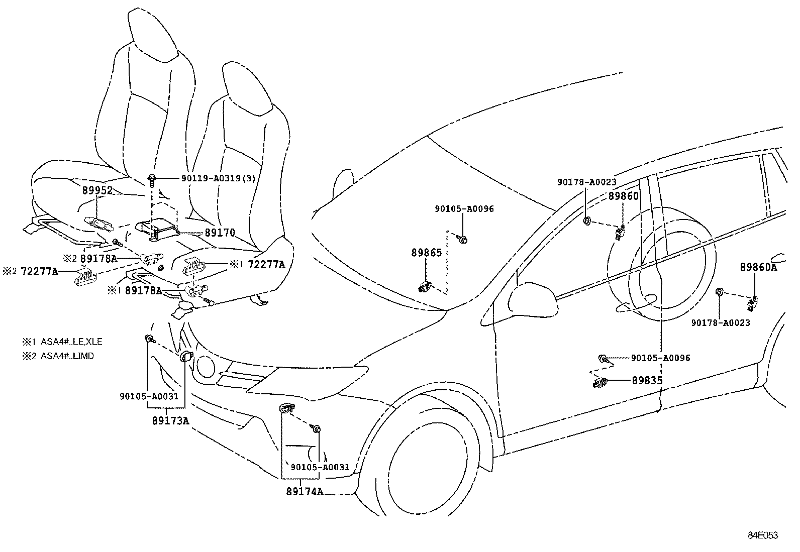  RAV4 NAP |  AIR BAG
