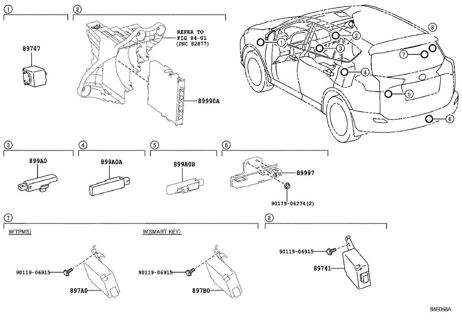  RAV4 JPP |  WIRELESS DOOR LOCK