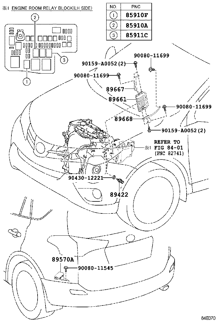  RAV4 NAP |  ELECTRONIC FUEL INJECTION SYSTEM