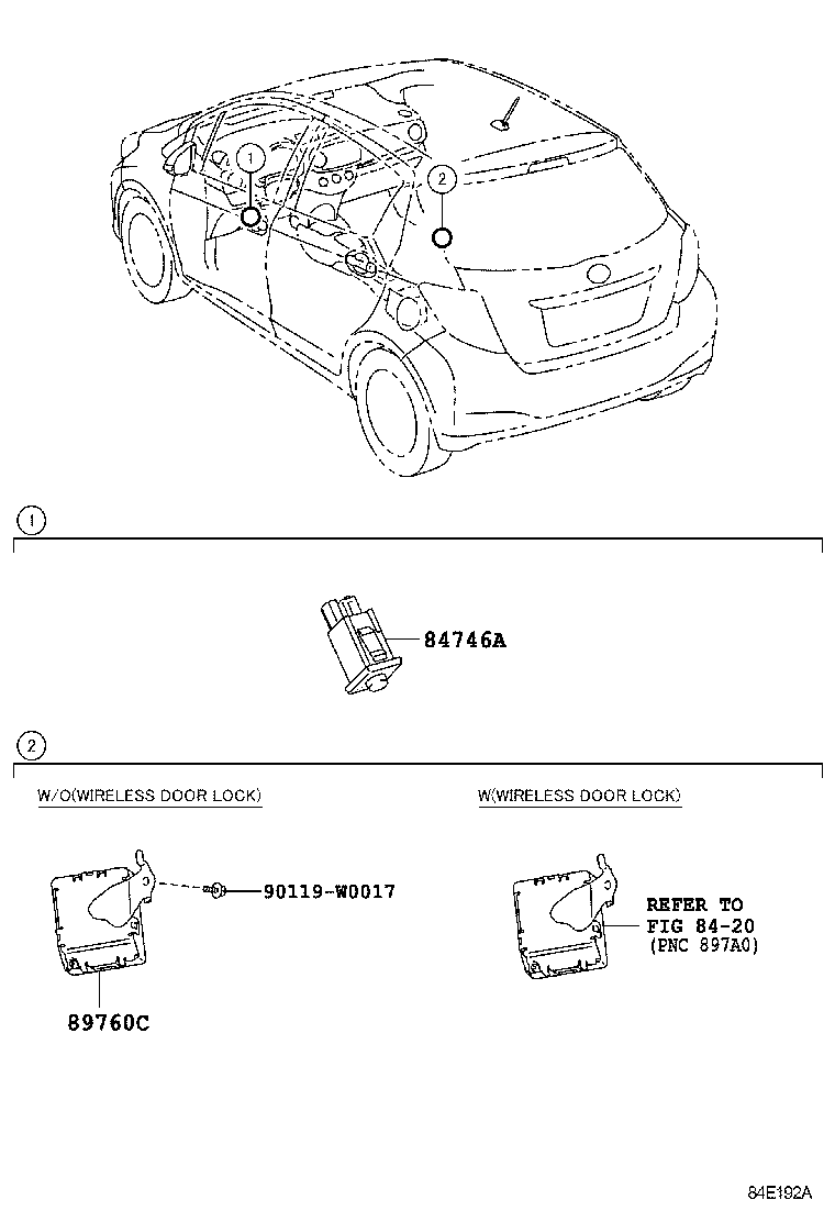  YARIS FRP |  TIRE PRESSURE WARNING SYSTEM
