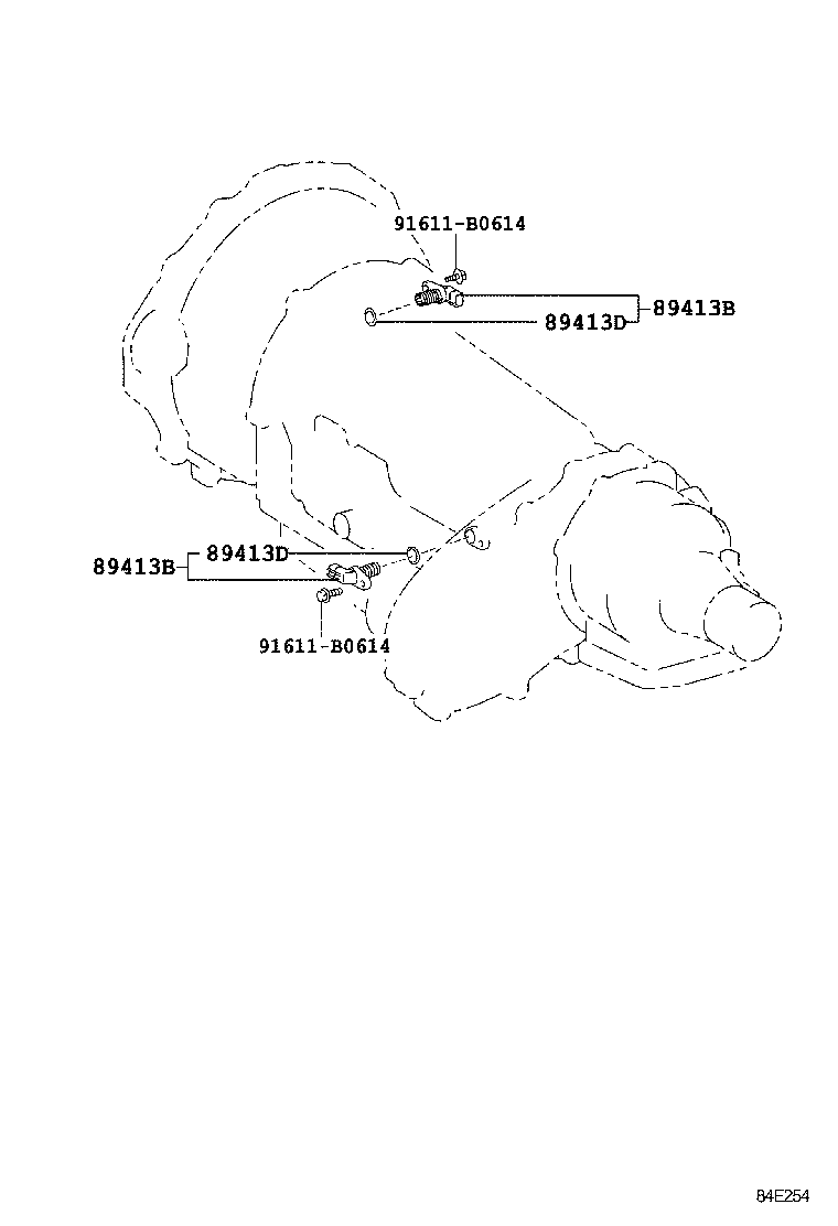  IS250 350 |  OVERDRIVE ELECTRONIC CONTROLLED TRANSMISSION