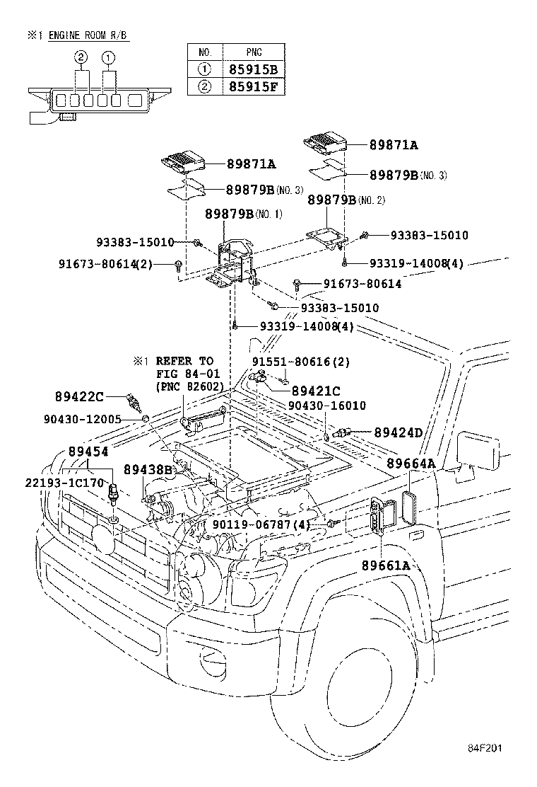  LAND CRUISER 70 |  ELECTRONIC CONTROLED DIESEL ECD