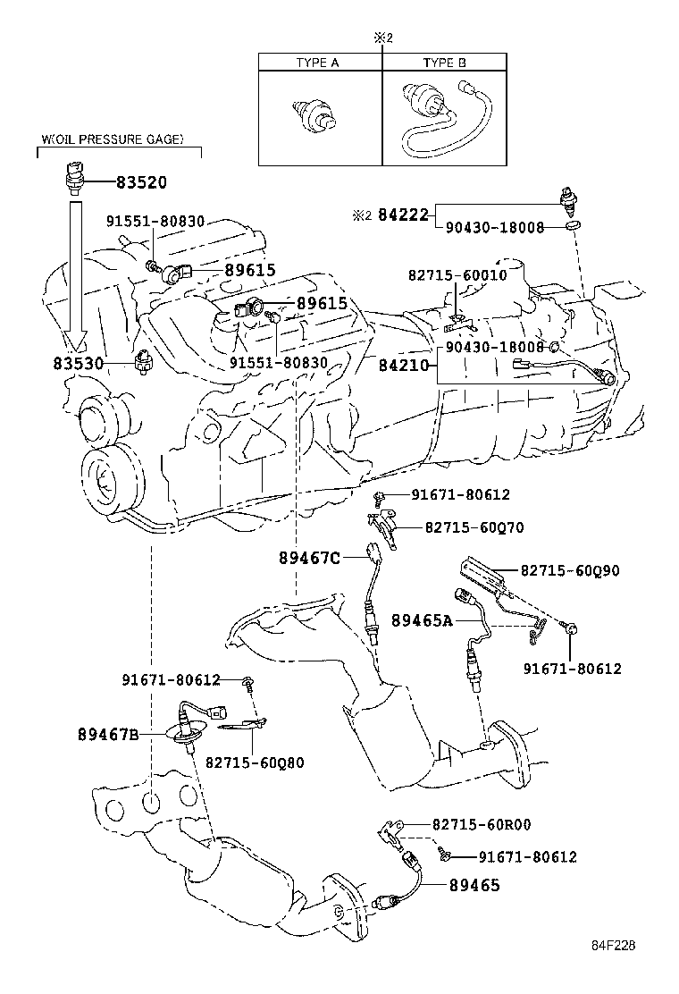  LAND CRUISER 70 |  SWITCH RELAY COMPUTER